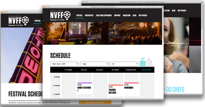 NVFF Screenshots